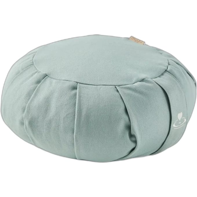 Myga Zafu Meditatiekussen - Verstelbaar, Blauw