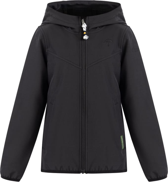 Schmuddelwedda Softshell blouson - gerecycled materiaal