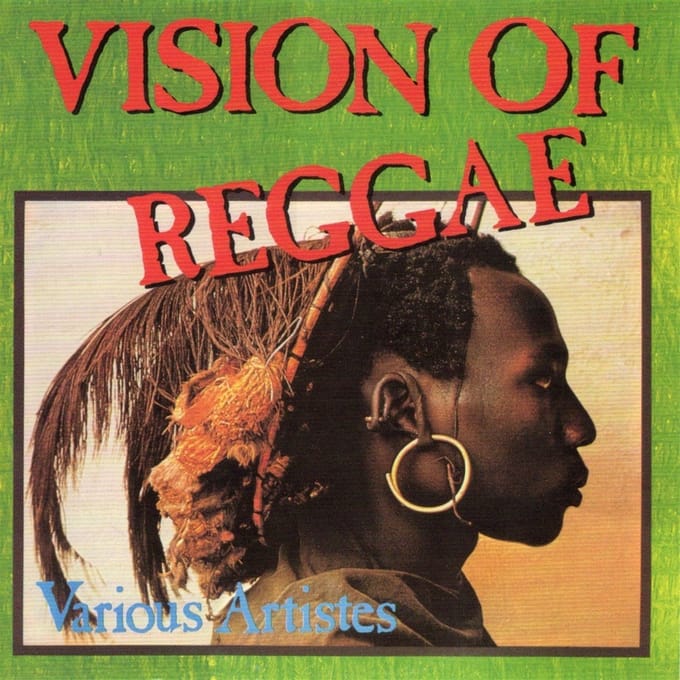 Various Artists - Vision Of Reggae (CD)