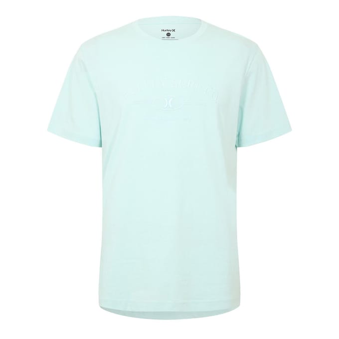 Hurley Surf-T-shirt voor heren (Blauw)