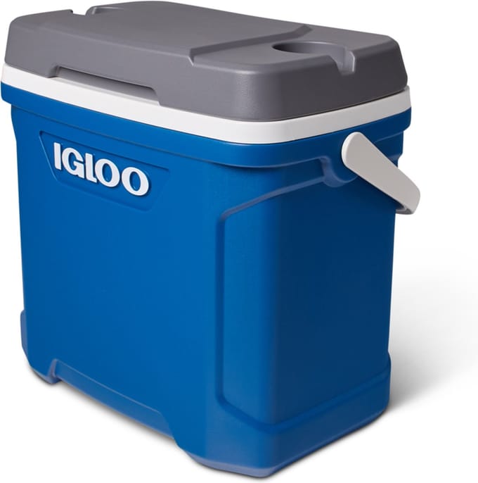 Igloo Latitude 30 - Middelgrote koelbox  - 28 Liter - Blauw