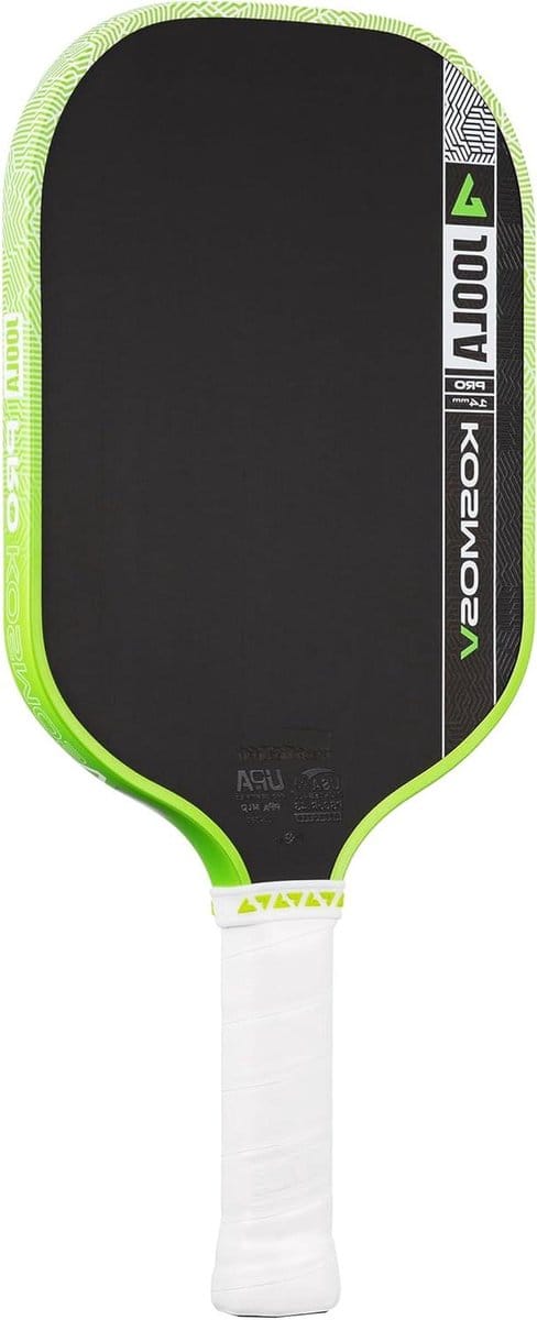 Pickleball Paddle - Sport Racket - Competitief Spel - KineticFrame Technologie - 41.4 cm x 19.6 cm - Niet gespecificeerd