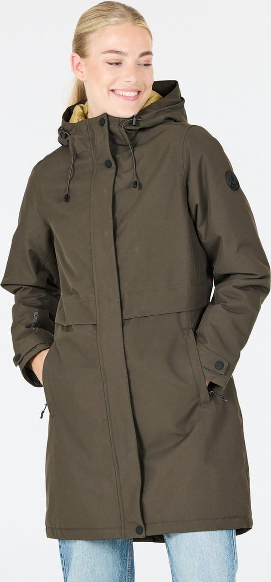 WHISTLER Regenjacke Mullie