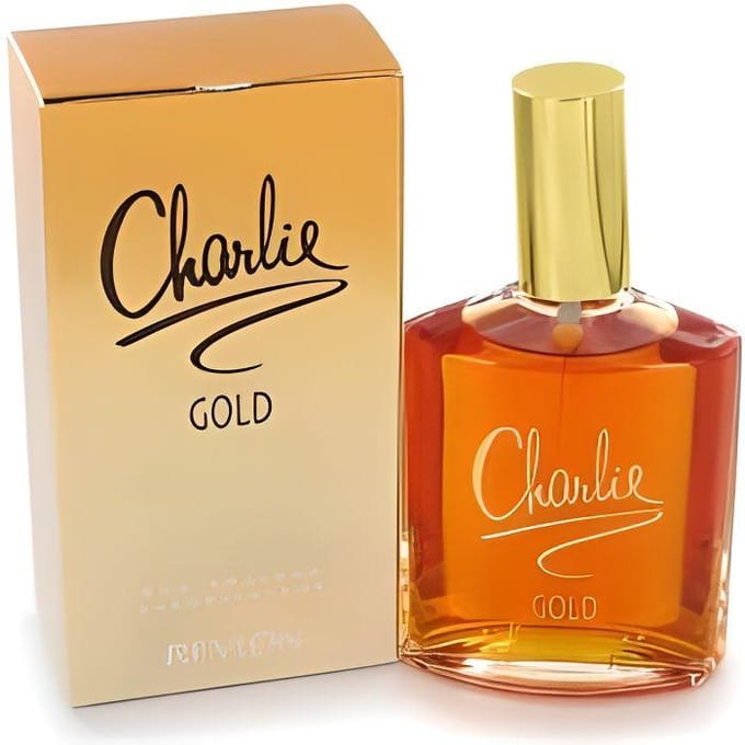 Eau de toilette Revlon Charlie Gold Eau de Toilette 100 ml