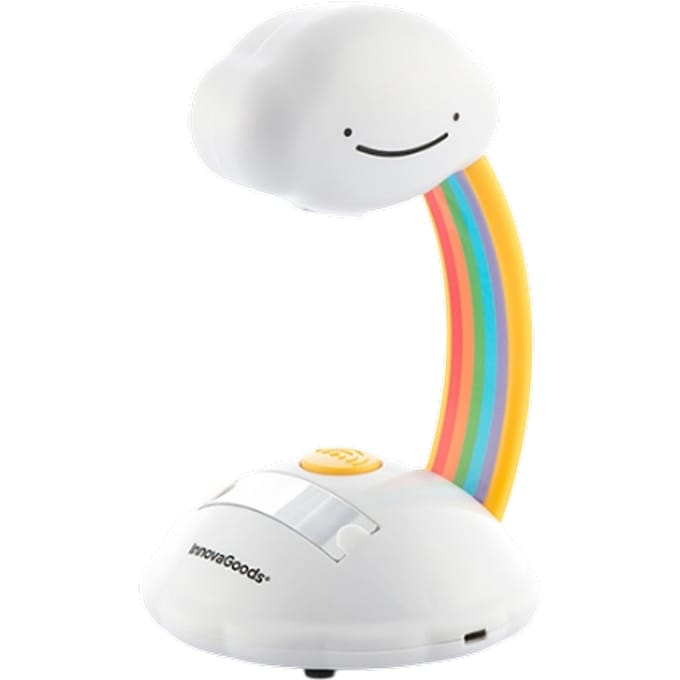 InnovaGoods LED Regenbooglamp