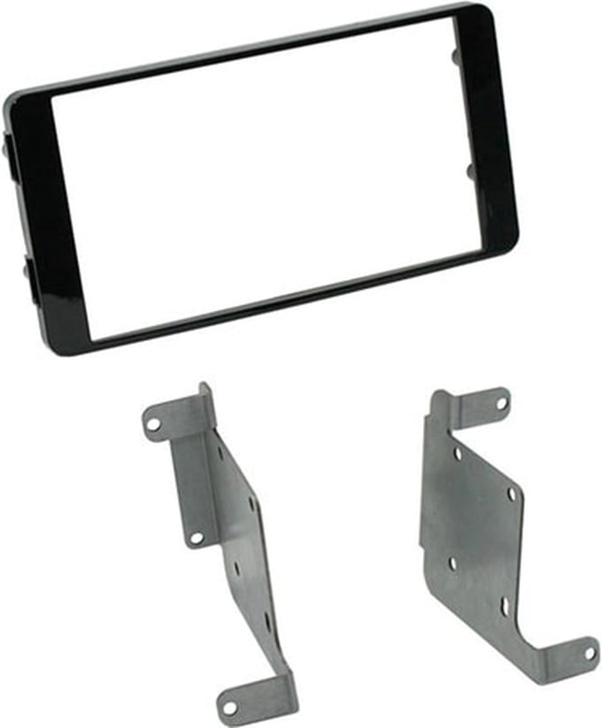 2-DIN paneel Mitsubishi L200/ Triton vanaf 2015
