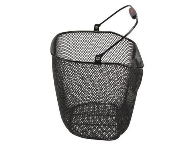 Cordo Uniplus Klickfix - Fietsmand - Zwart