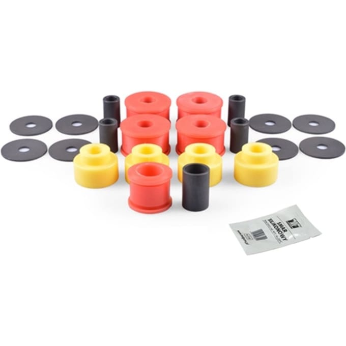 Reparatieset, achterwiel ophangingsbalk  TEDGUM TED45590