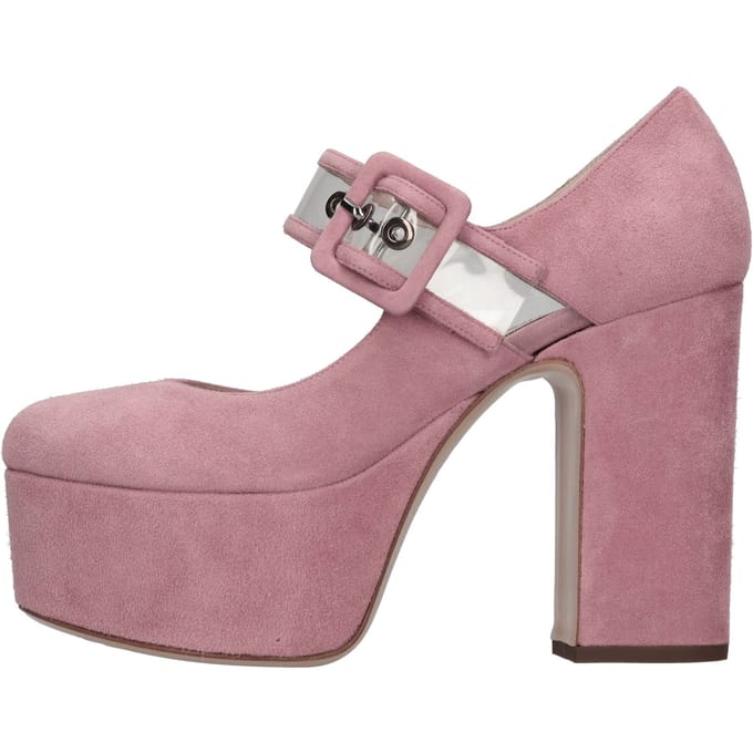Casadei Schoenen met Pink Heel