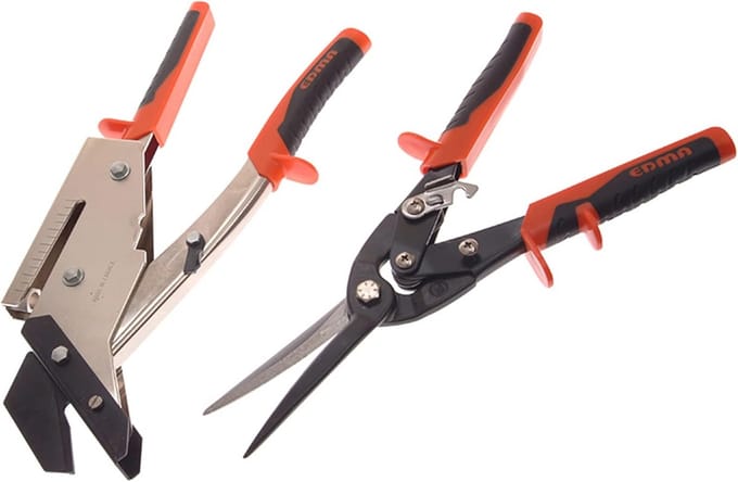 Dakdekkers Gereedschap - Dakbedekking Tool - Dak Reparatie - Speciale Plug - 41 cm Lengte - Rood