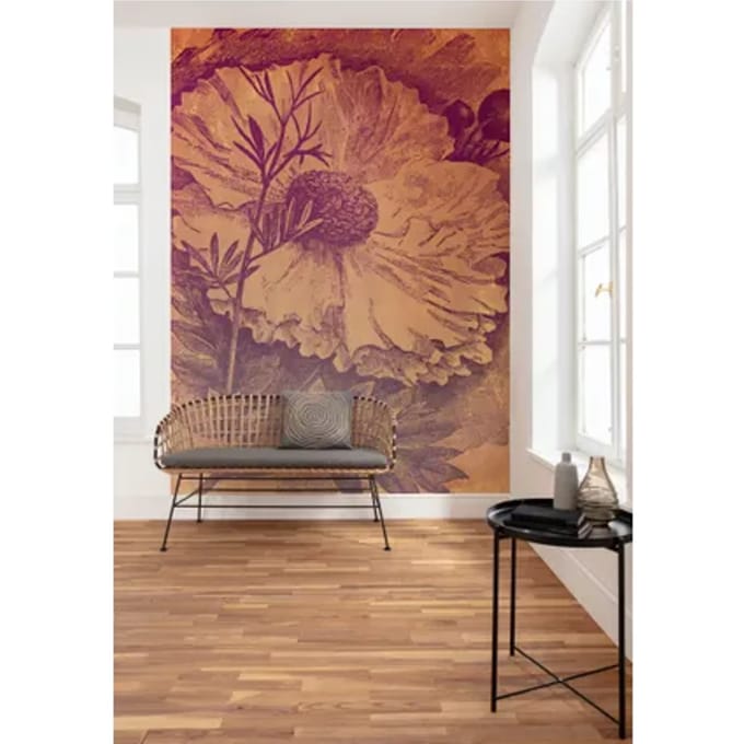 Harvest Fotobehang - Meerkleurig - 2,80m X 200cm