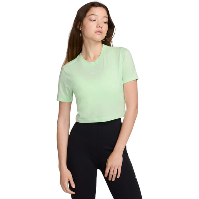 Dames-T-shirt Nike Sportswear Essential