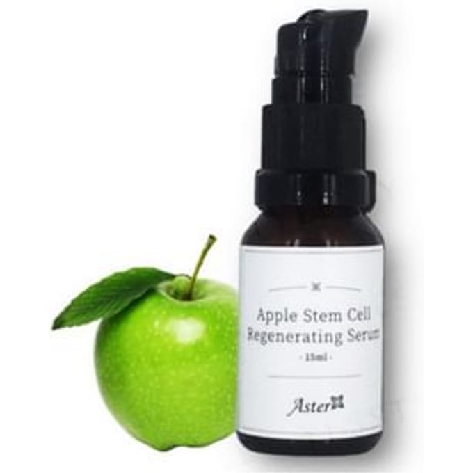 Aster Aroma - Apple Stem Cell Regenerating Serum 15ml