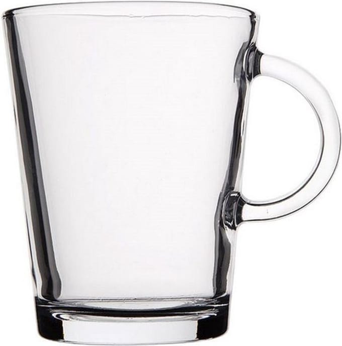 Pasabahce Koffie-/ Theeglas Tribeca 40cl ( Set van 6 )