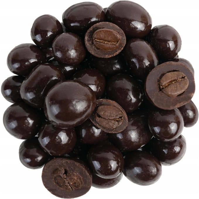 Koffiebonen in Pure Chocolade 250 G Koffieboon in Chocolade