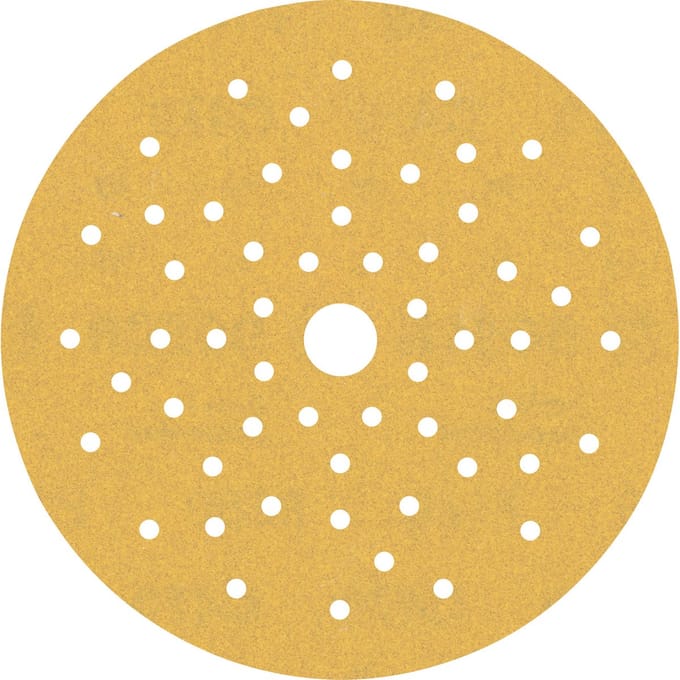 Bosch Accessories EXPERT C470 2608901141 Excenterschuurpapier Geperforeerd Korrelgrootte (num) 180 (Ø) 150 mm 50 stuk(s)