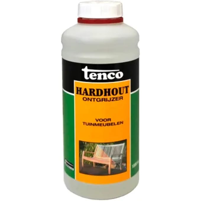 Tenco Hardhout Ontgrijzer 1l