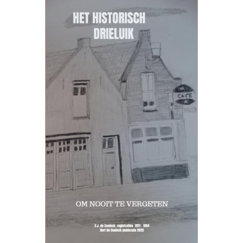 Het Historisch Drieluik - Bert De Coninck