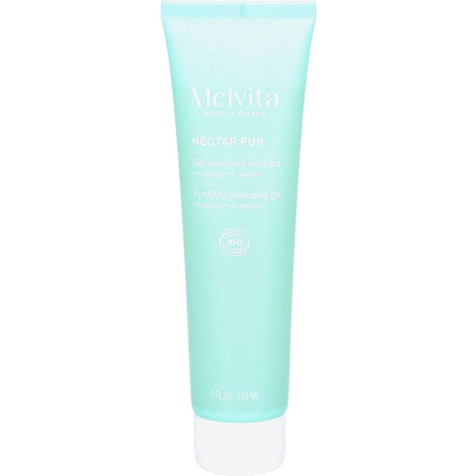 Melvita Nectar Pur Reinigende Zuiverende Gel 150 Wasgel