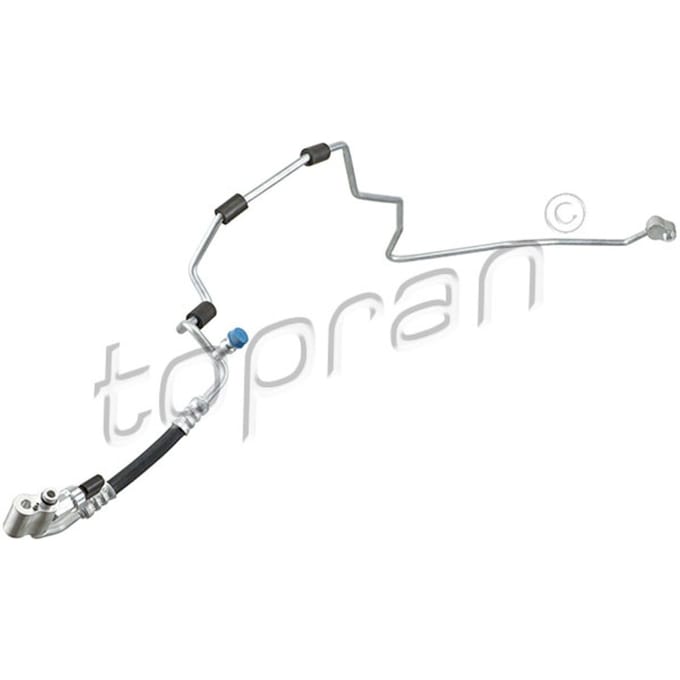 Topran Airco leiding HANS PRIES 119 854