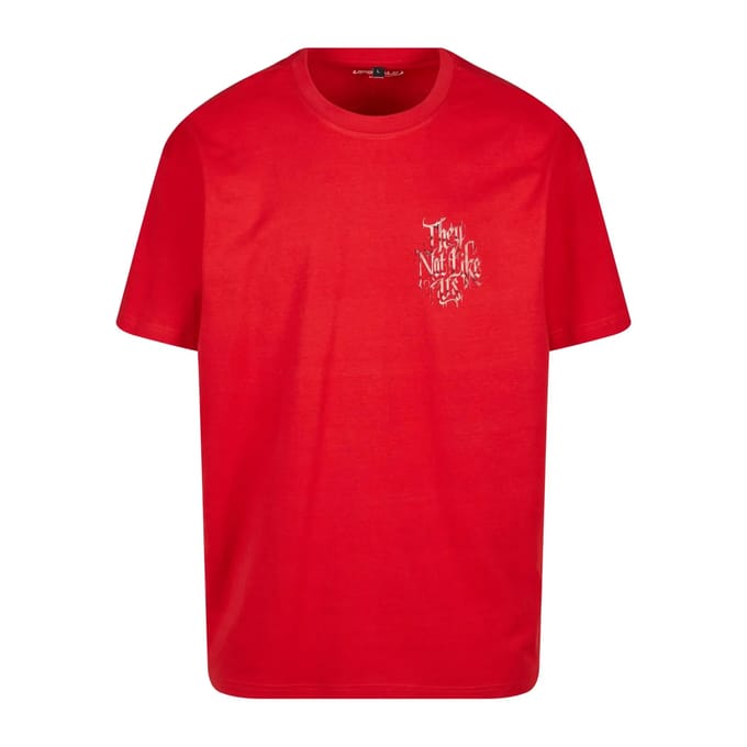 Oversized T-shirt Upscale Not Like Us