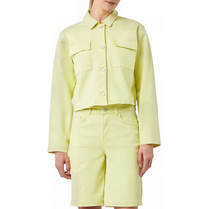 Comma  Jackets Indoor Green Taglia: 42 | Giacche corte Outlet | Donna | Verde
