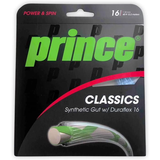 Tennissnaren Prince Duraflex