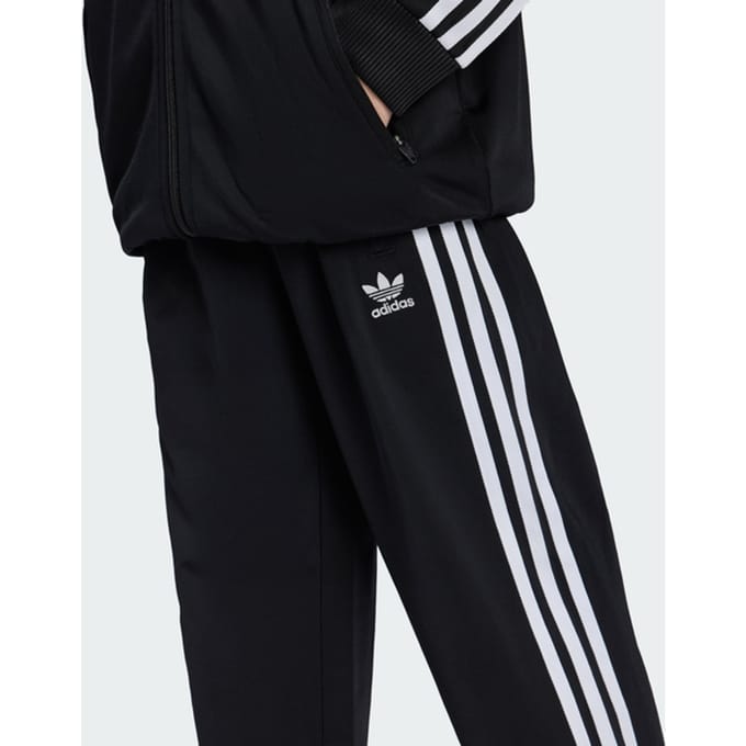 Adidas Firebird Broeken Kinder - Zwart - Maat 147 - 152 CM