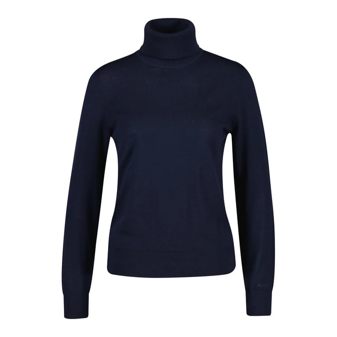 Merino Wol Roltrui Dames Gant
