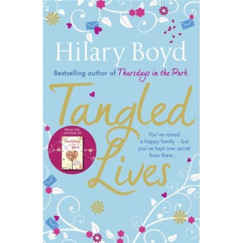 Tangled Lives - Hilary Boyd