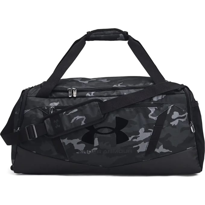 Under Armour 58L Undeniable 5.0 Medium Reistas, Zwart