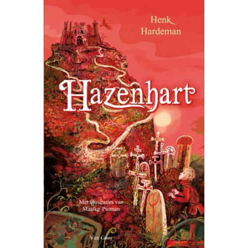 Hazenhart - Henk Hardeman