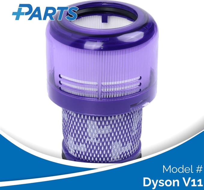 Dyson V11 Filter (Plus.Parts® alternatief voor 970013-02)