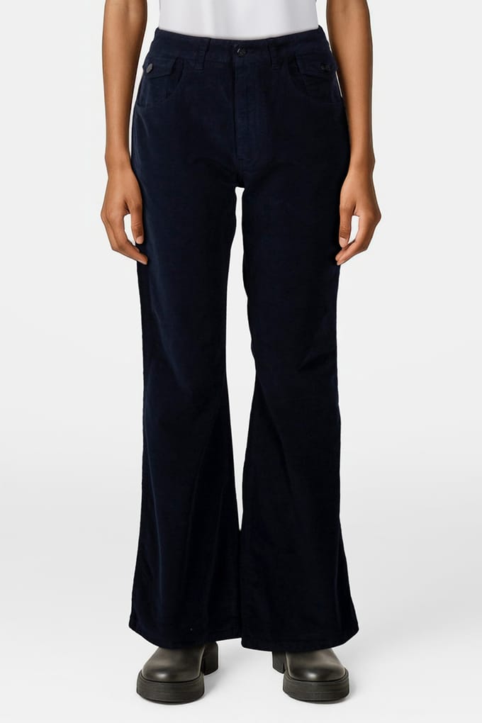 Lois Riyoko Navy Taglia: W25L32 | Pantaloni Outlet | Donna | Blu