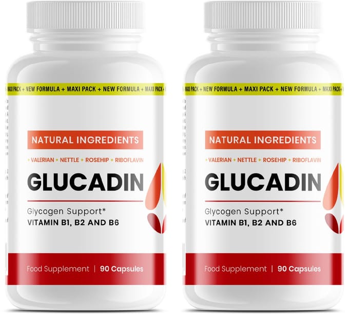 Glucadin-2 x