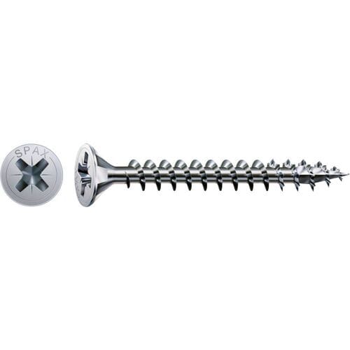 SPAX 1081010350165 Verzinkkopschroef 3.5 mm 16 mm Kruiskop Pozidriv Staal Galvanisch verzinkt 1000 stuk(s)