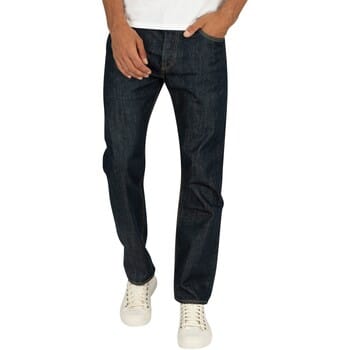 Levi's - Jeans 501 Original Fit 0162 - Heren - Maat W 34 - L 32 - Regular-fit