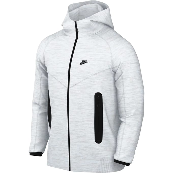 Hooded sweatshirt met rits Nike Tech Fleece