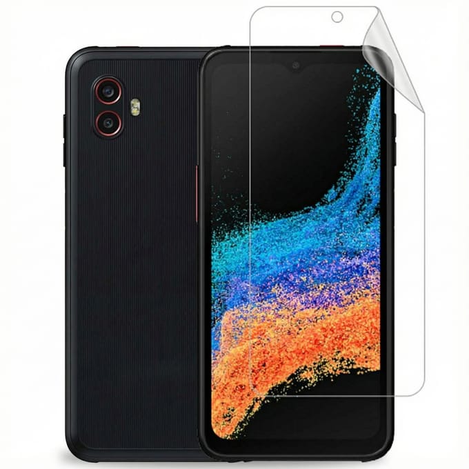 imoshion Screen Protector - Geschikt voor Samsung Galaxy Xcover 6 Pro - Screenprotector Folie 3 Pack