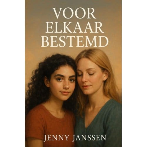 Voor Elkaar Bestemd - Jenny Janssen