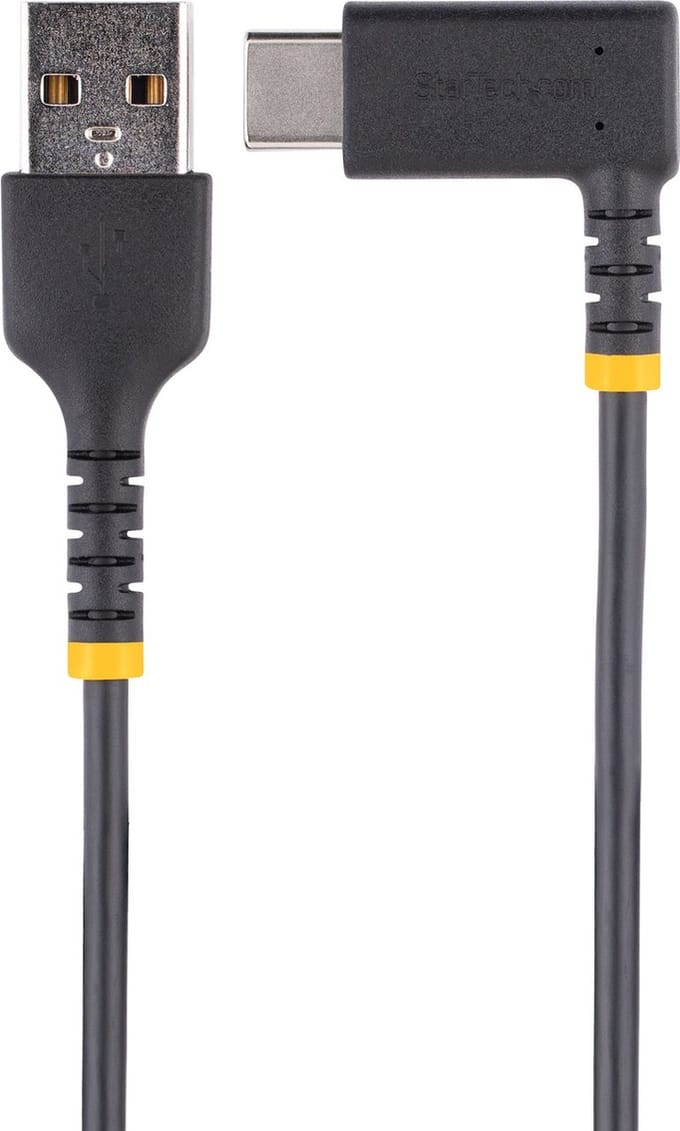 USB C to USB Adapter Startech R2ACR Black