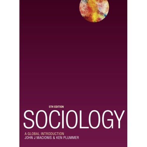 Sociology - John Macionis