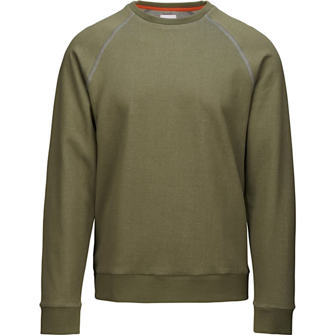 SWIMS Octola Sweatshirt Hickory Taglia: S | Maglioni a maglia Outlet | Uomo