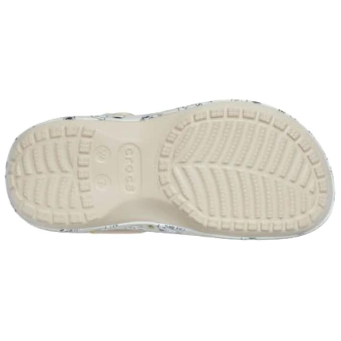 Damesklompen Crocs Peanuts Cls Platform