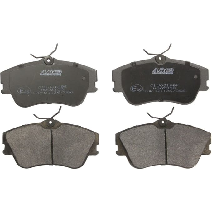 Remblokset ABE C1W031, voor
