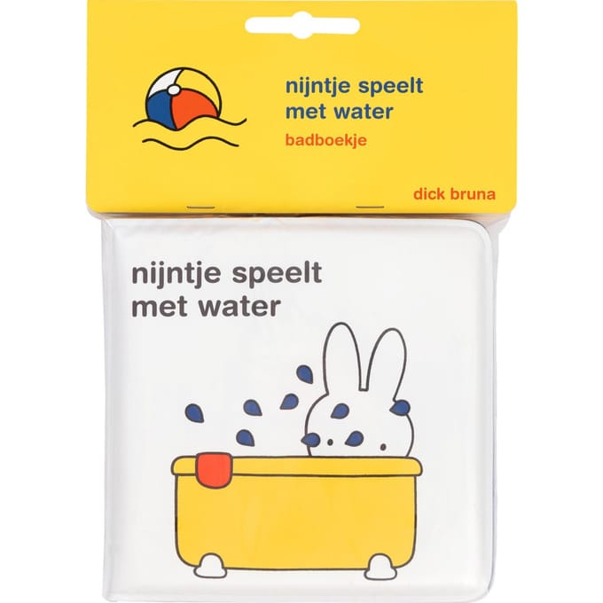 Nijntje speelt met water Multi unisex