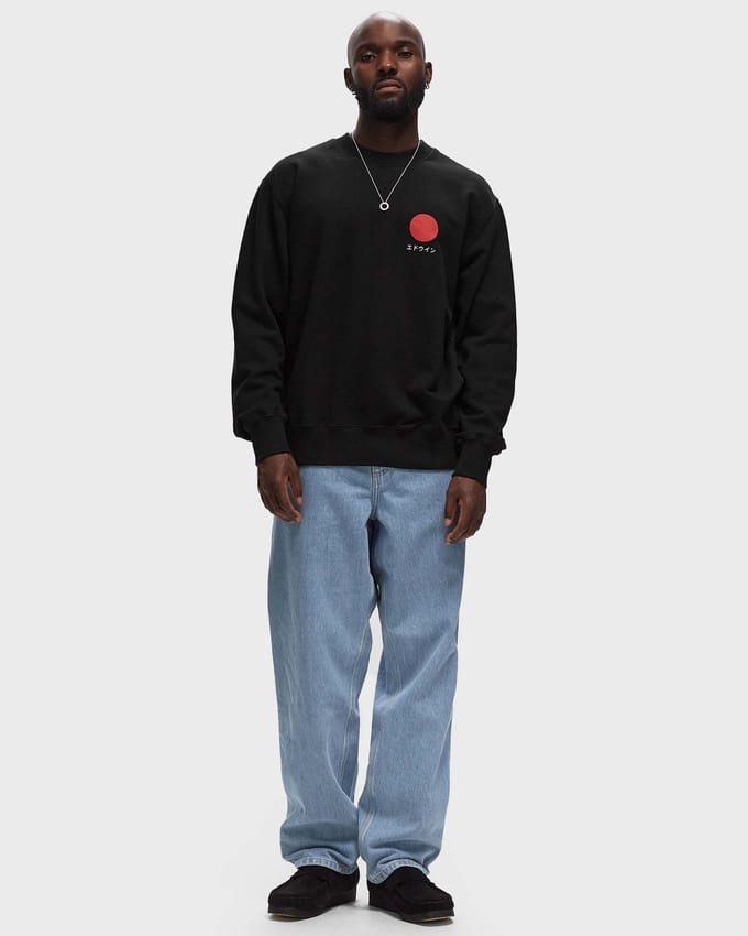 Japanese Sun Sweat