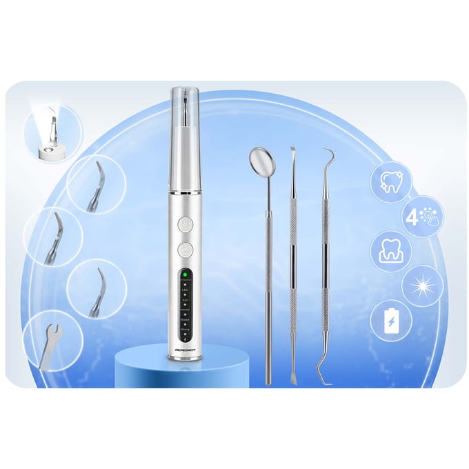 Berdsen BD-251 Serie - Ultrasone Tandschraper - LED - 4 Modi