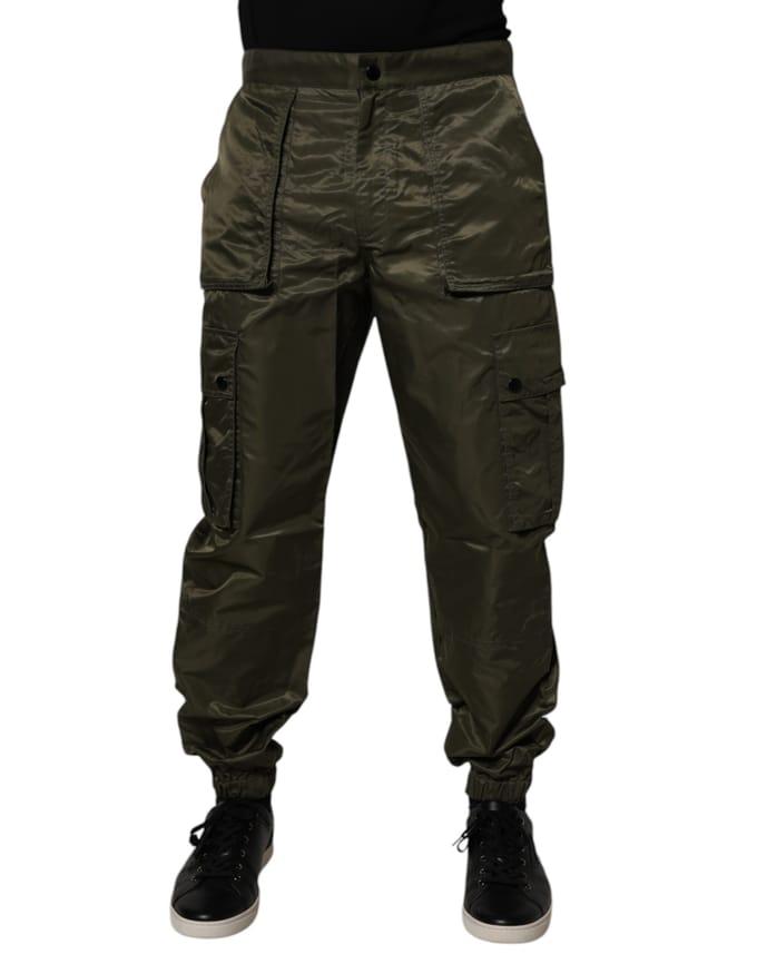 Cargo-broek met meerdere zakken