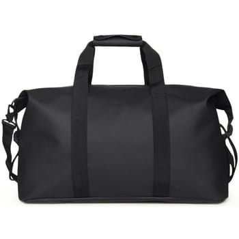 Rains Hilo Weekendtas W3 Unisex Rugzak - Zwart